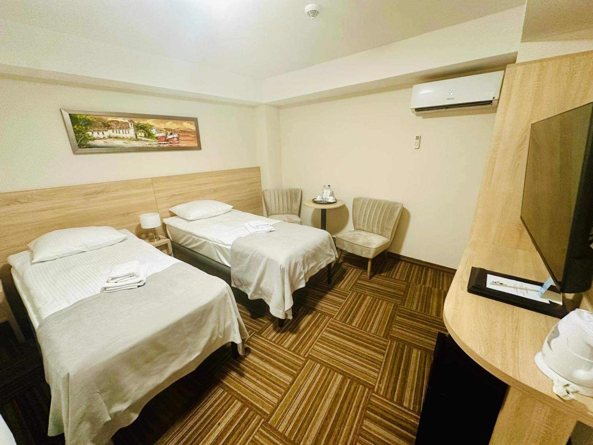 Miejsca Noclegowe W Arka Medical Spa Kołobrzeg Eksteriør bilde